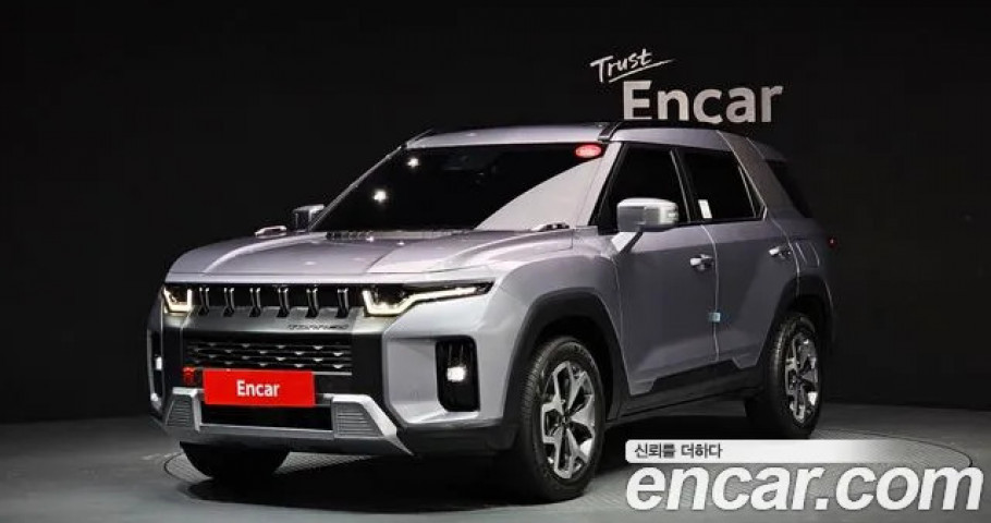 Ssangyong Torres 