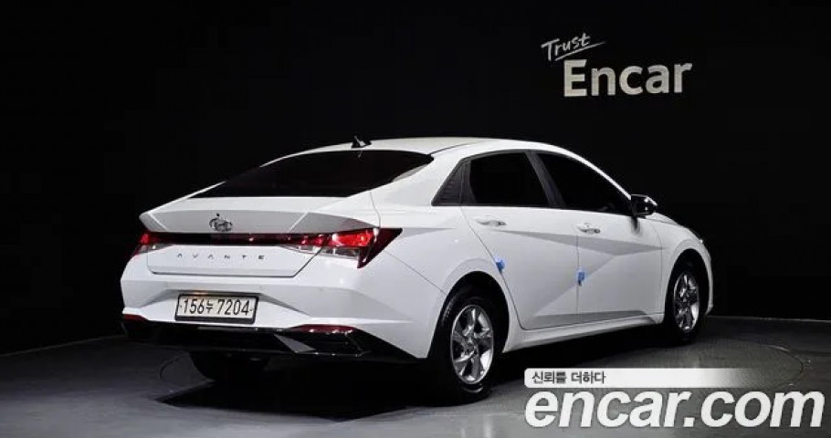 Hyundai Avante (Elantra) 