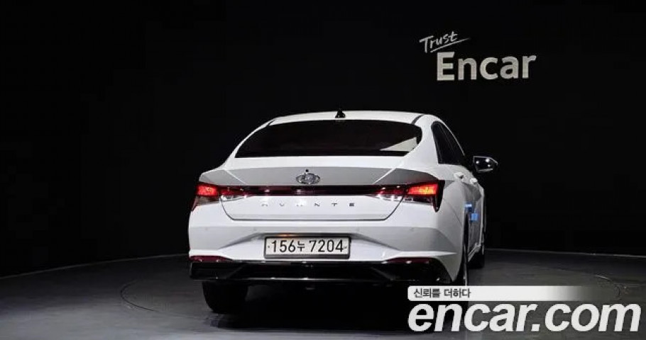 Hyundai Avante (Elantra) 
