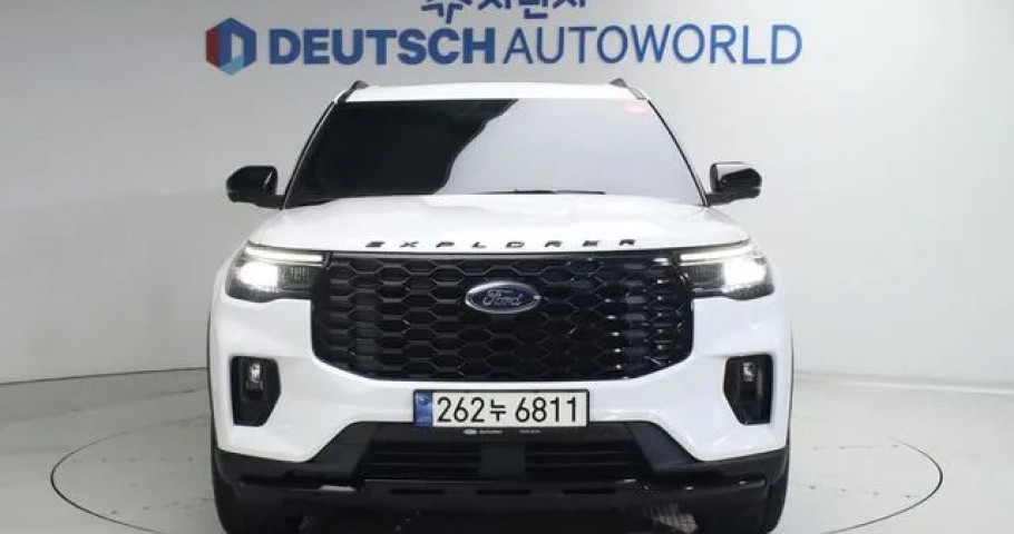 Ford Explorer 