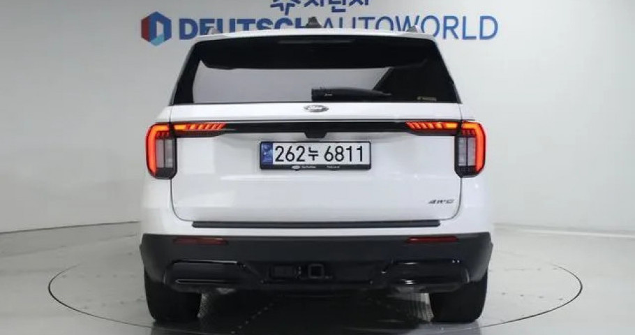 Ford Explorer 