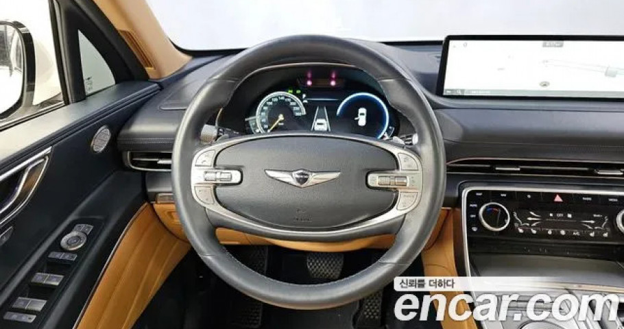 Genesis Gv80 