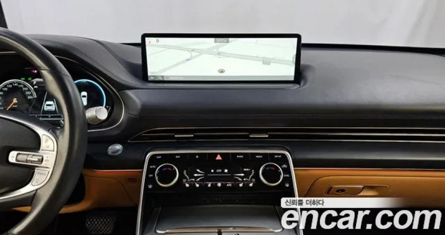 Genesis Gv80 