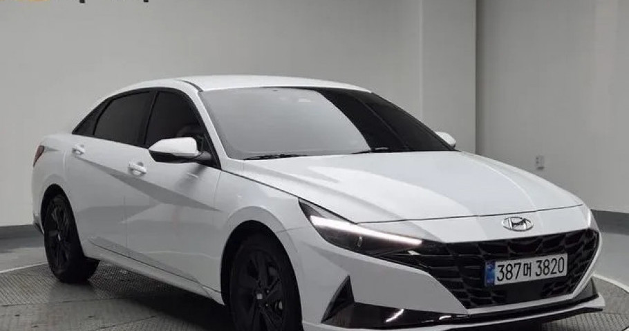 Hyundai Avante 