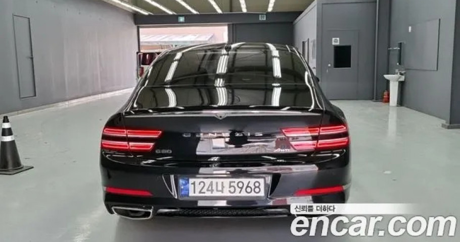 Genesis G80 