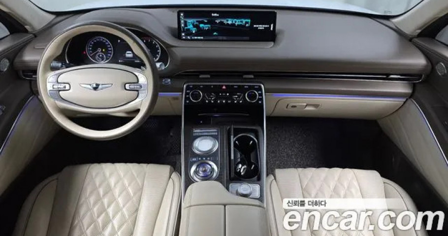 Genesis Gv80 