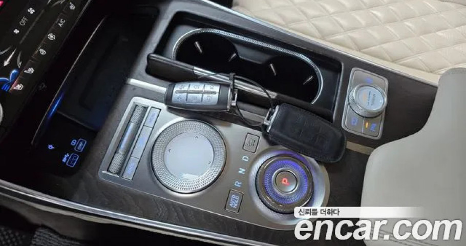 Genesis Gv80 