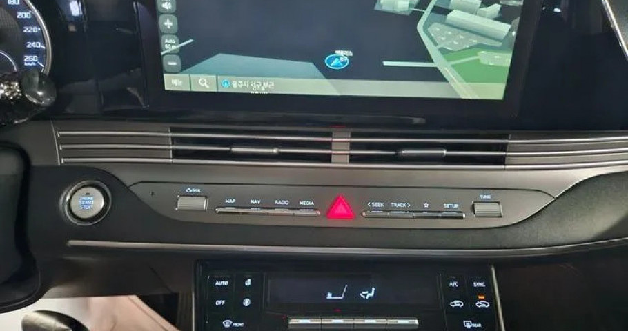 Hyundai Grandeur 