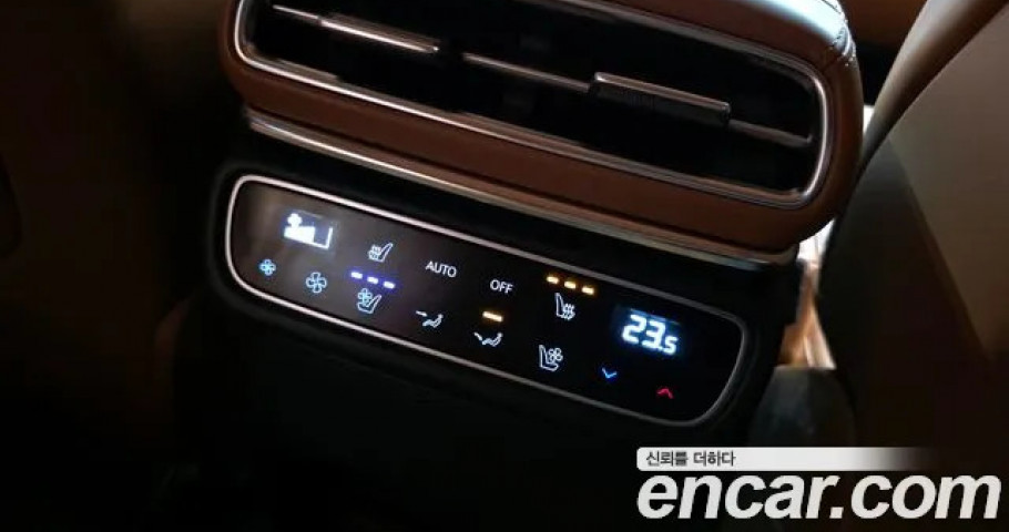 Genesis Gv80 