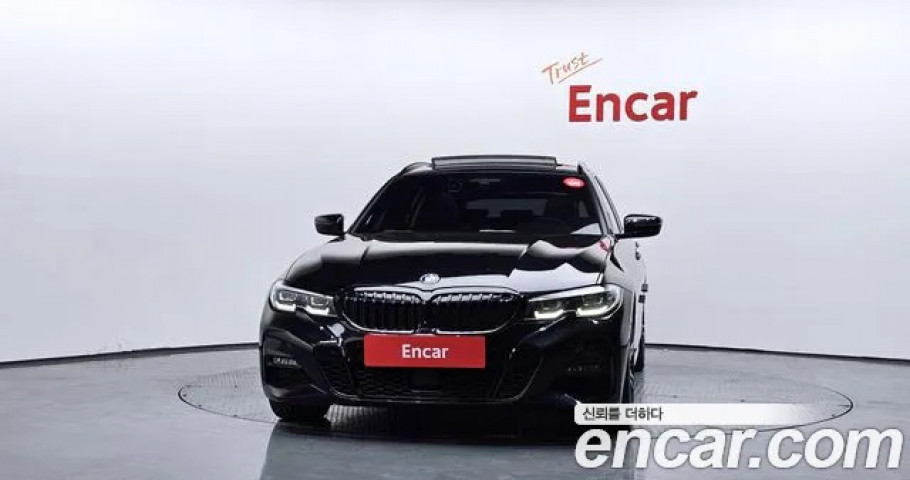 Bmw 3-Series 