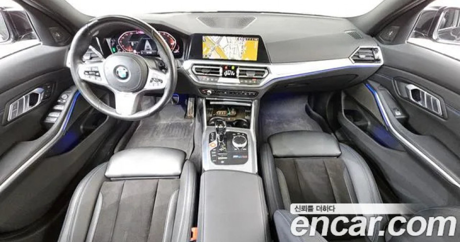 Bmw 3-Series 