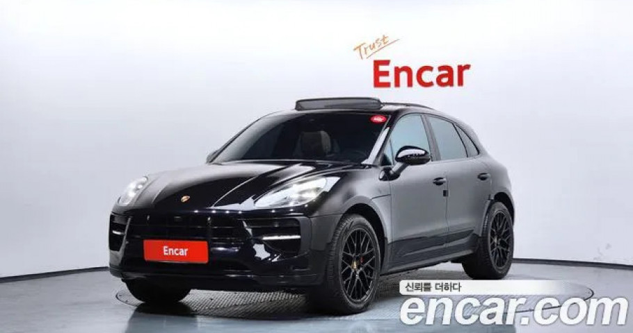 Porsche Macan 