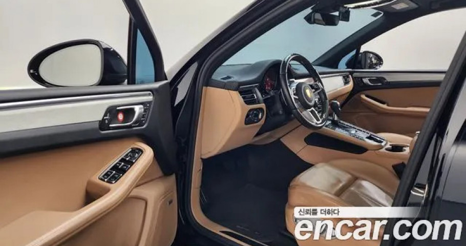 Porsche Macan 