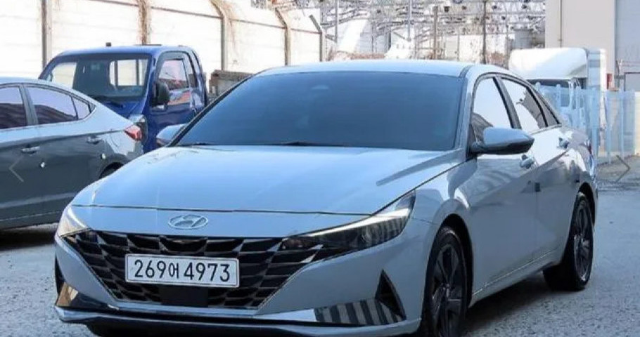 Hyundai Avante (Elantra) 