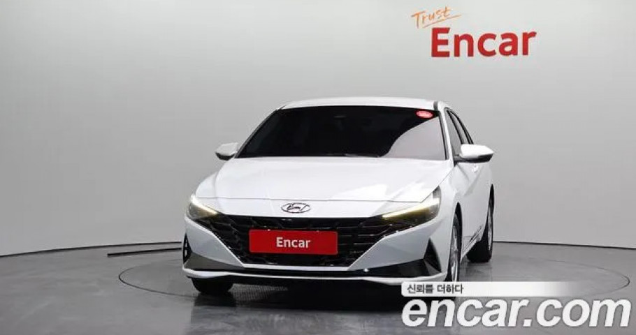 Hyundai Avante (Elantra) 