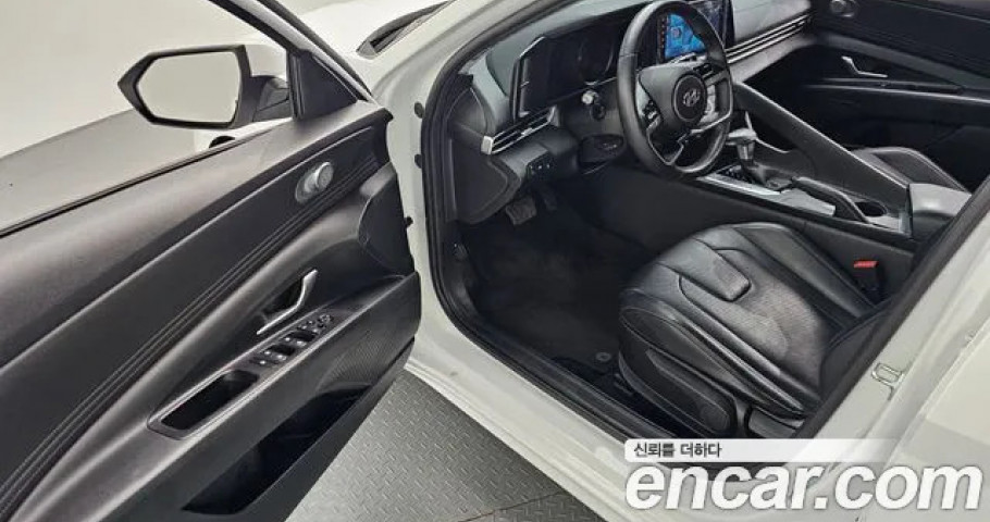 Hyundai Avante (Elantra) 