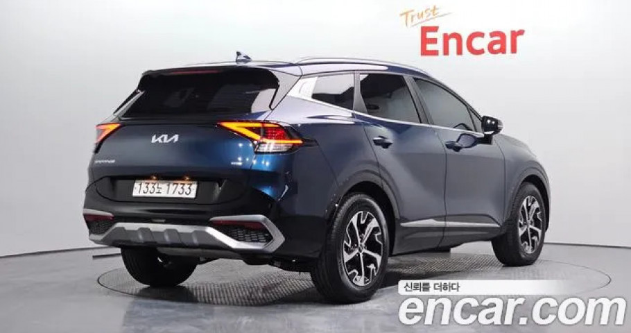 Kia Sportage 