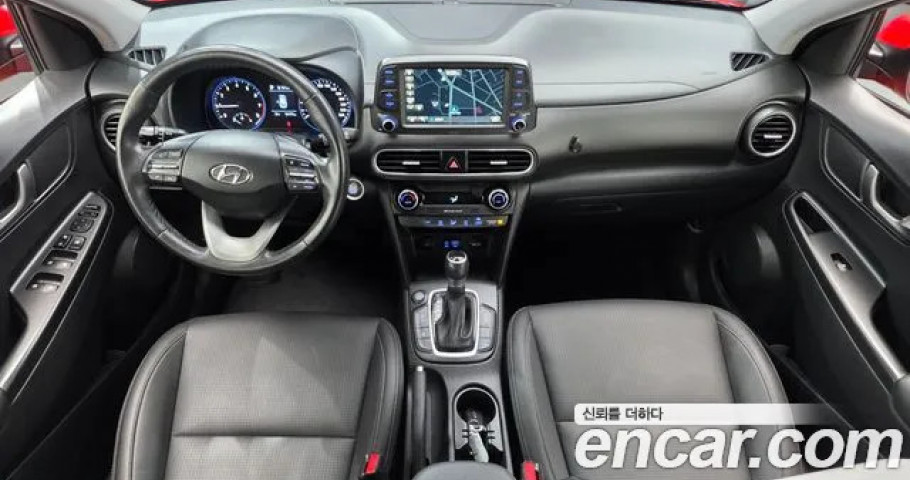 Hyundai Kona 