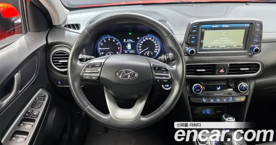 Hyundai Kona 
