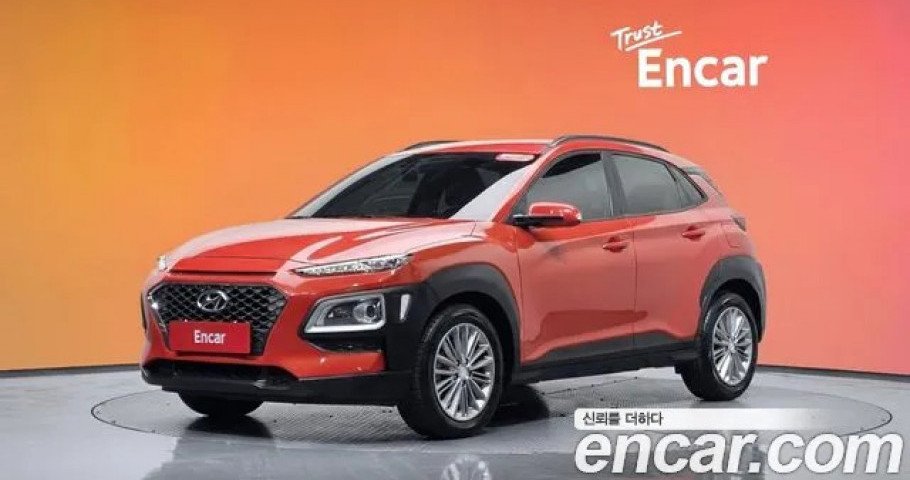 Hyundai Kona 
