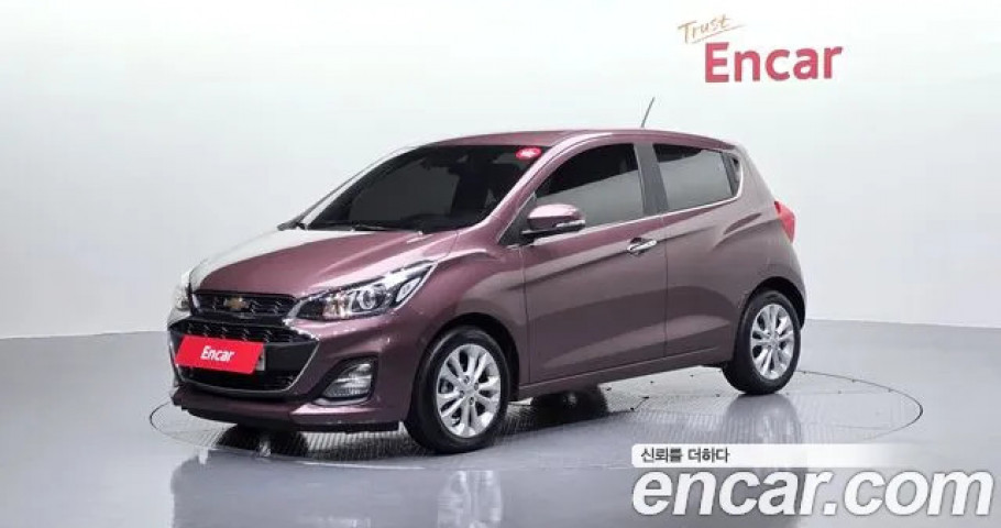 Chevrolet Spark 
