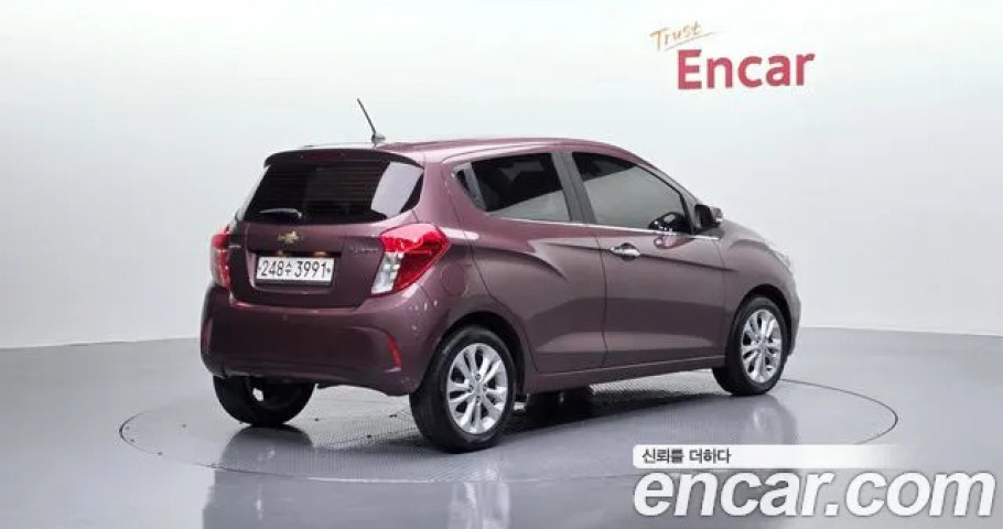 Chevrolet Spark 