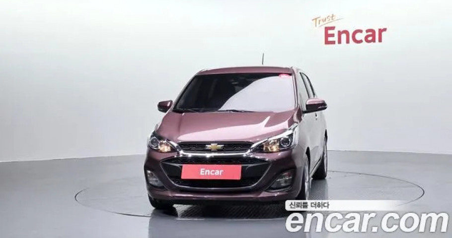 Chevrolet Spark 