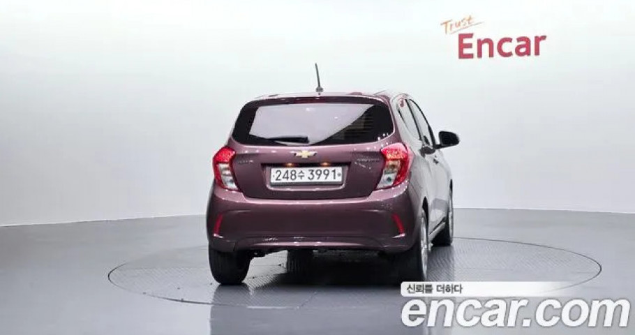 Chevrolet Spark 