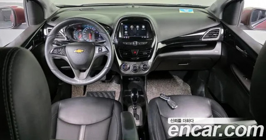 Chevrolet Spark 