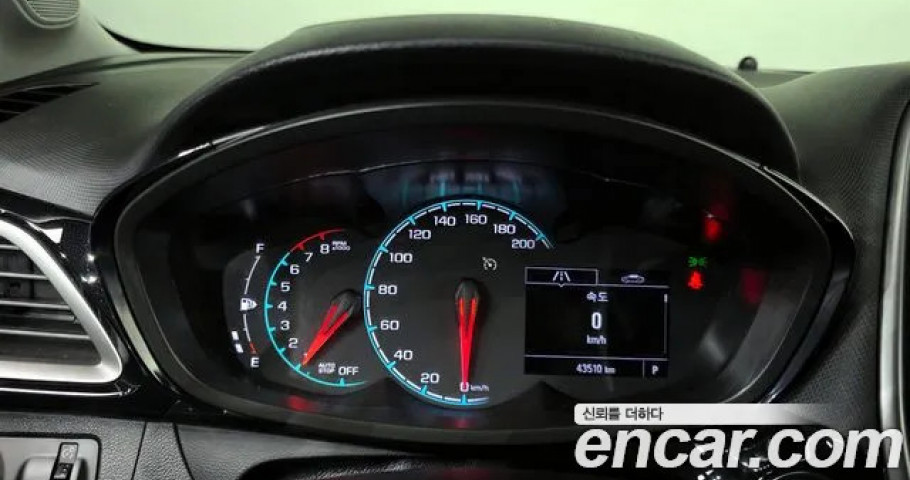 Chevrolet Spark 