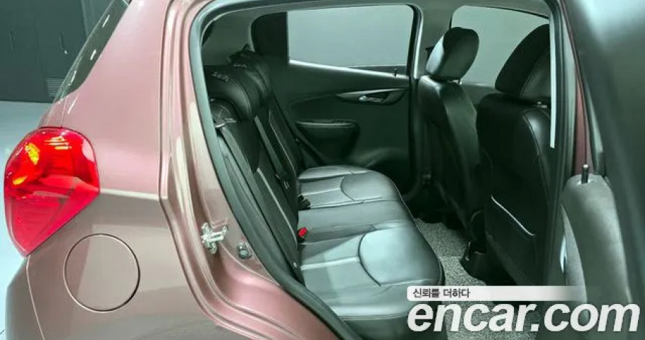 Chevrolet Spark 