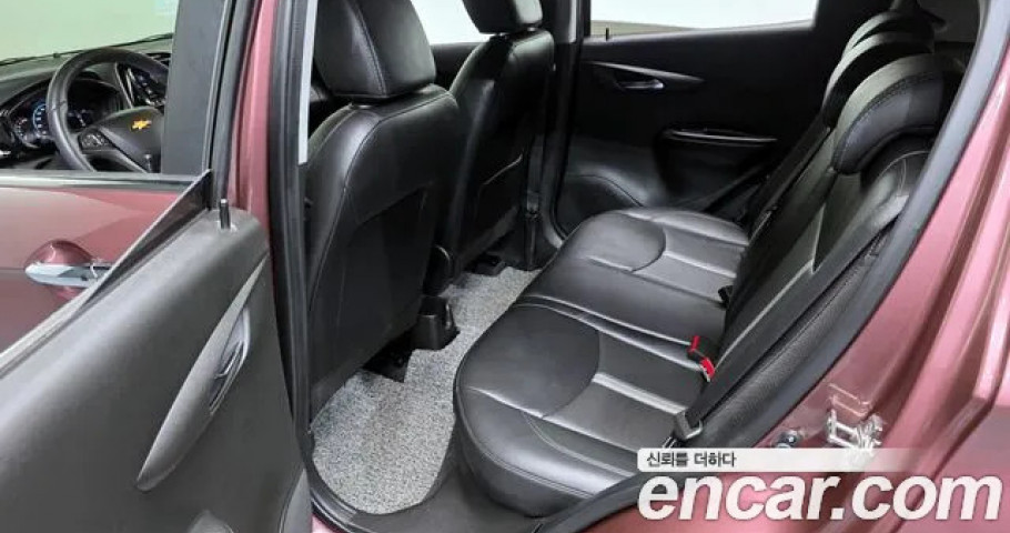 Chevrolet Spark 