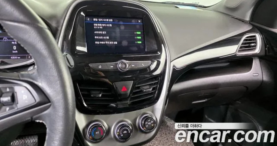 Chevrolet Spark 