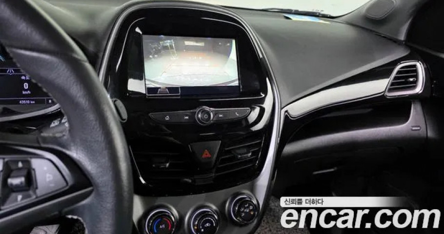 Chevrolet Spark 