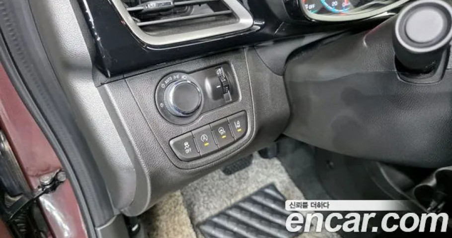 Chevrolet Spark 