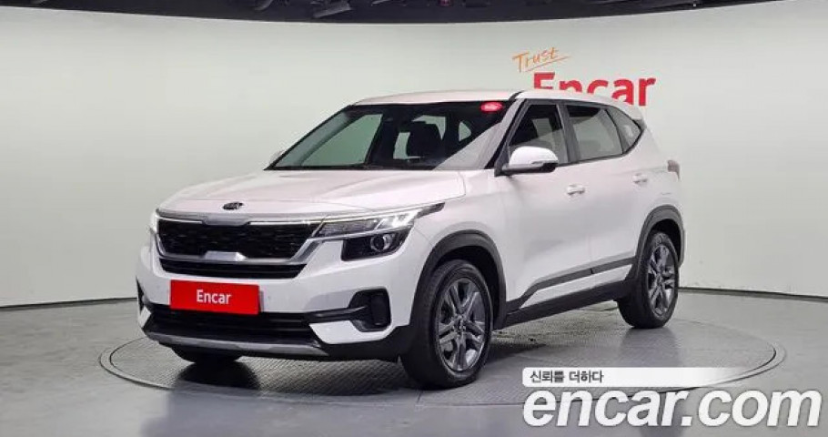 Kia Seltos 