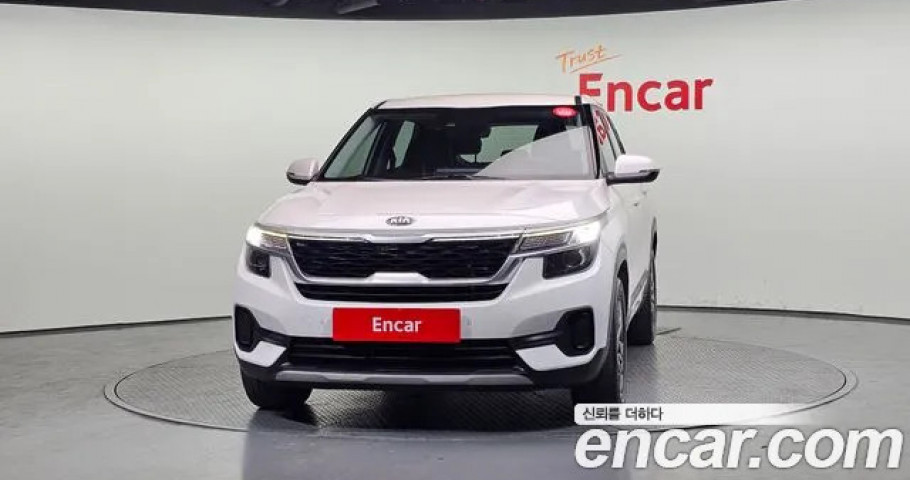 Kia Seltos 