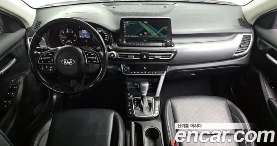 Kia Seltos 