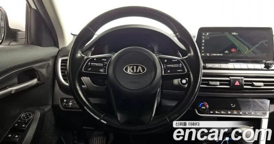 Kia Seltos 