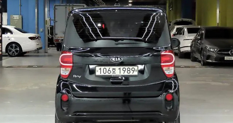 Kia Ray 