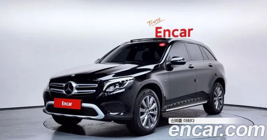Mercedes-Benz Glc-Class 