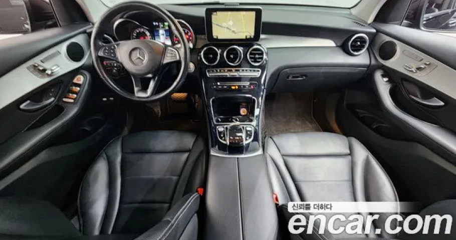 Mercedes-Benz Glc-Class 