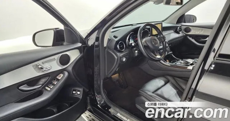 Mercedes-Benz Glc-Class 