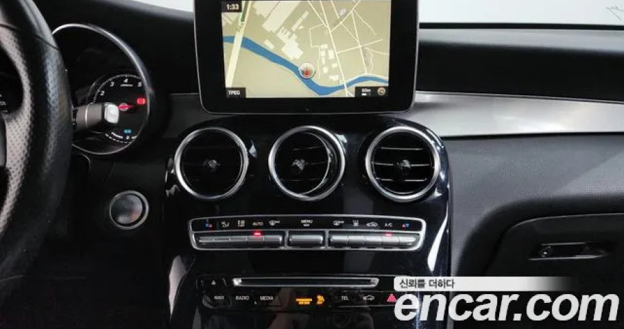 Mercedes-Benz Glc-Class 