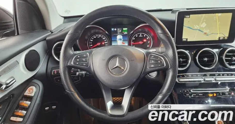 Mercedes-Benz Glc-Class 