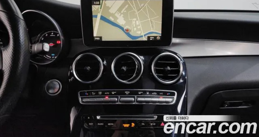 Mercedes-Benz Glc-Class 