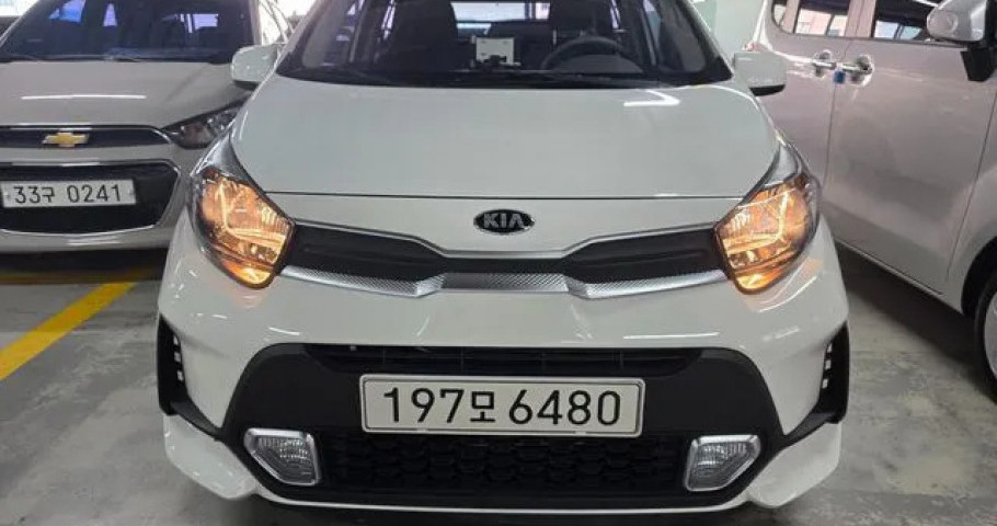 Kia Morning (Picanto) 