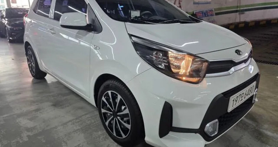 Kia Morning (Picanto) 