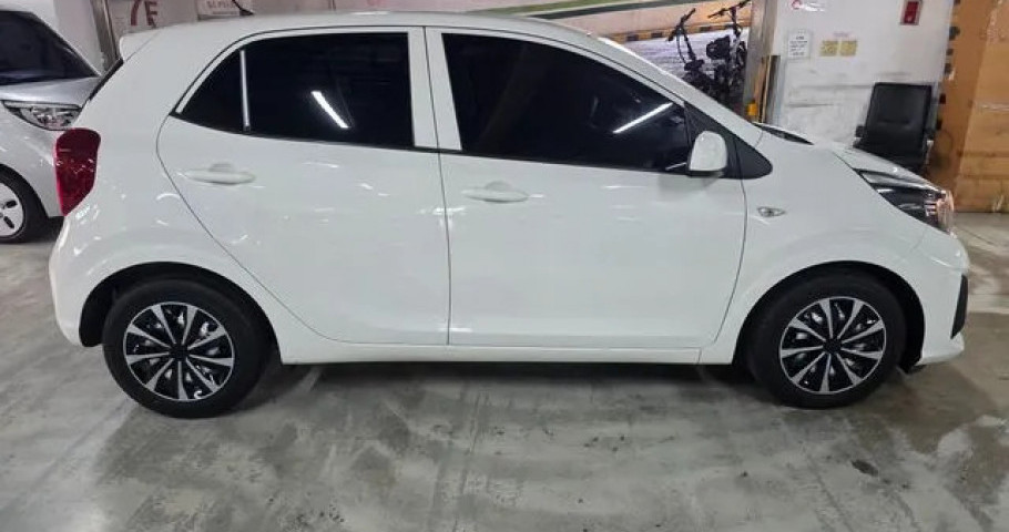 Kia Morning (Picanto) 