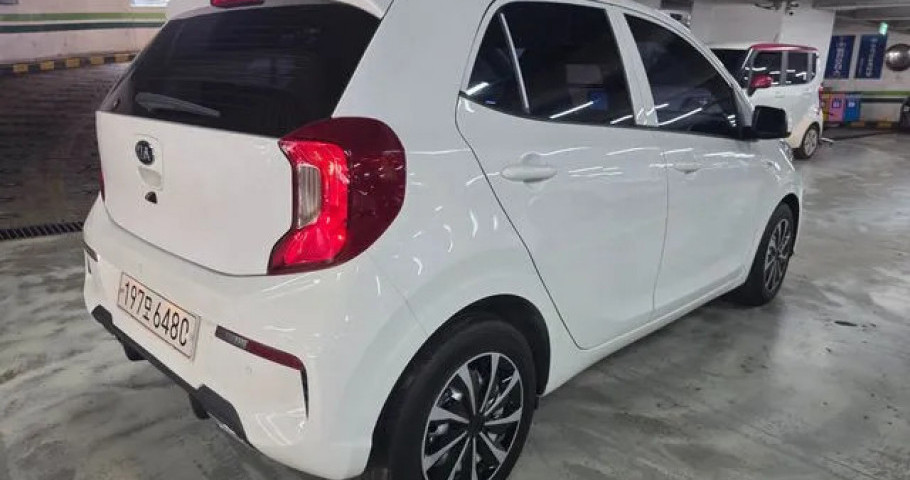 Kia Morning (Picanto) 